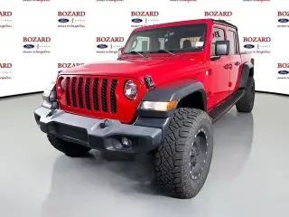 Jeep Gladiator 2020 4x4 Sport 4 puertas Crew Cab 1.52 m (5.0 ft) caja corta