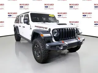 Jeep Gladiator 2020 4x4 Mojave 4 puertas Crew Cab 5.0 pies. SB