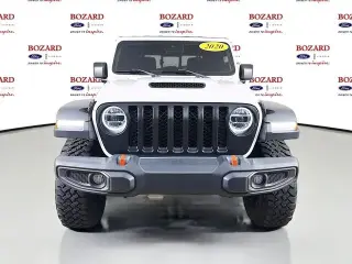 Jeep Gladiator 2020 4x4 Mojave 4 puertas Crew Cab 5.0 pies. SB