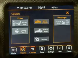 Jeep Gladiator 2020 4x4 Mojave 4 puertas Crew Cab 5.0 pies. SB