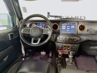 Jeep Gladiator 2020 4x4 Mojave 4 puertas Crew Cab 5.0 pies. SB