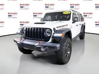 Jeep Gladiator 2020 4x4 Mojave 4 puertas Crew Cab 5.0 pies. SB