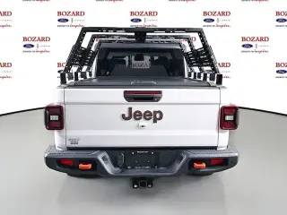Jeep Gladiator 2020 4x4 Mojave 4 puertas Crew Cab 5.0 pies. SB