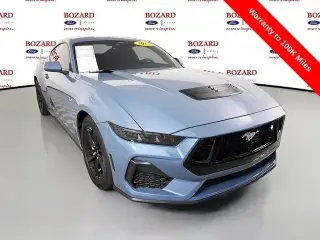 Ford Mustang 2025 GT 2 puertas Fastback