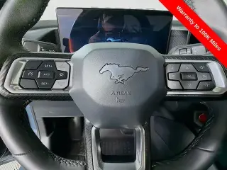 Ford Mustang 2025 GT 2 puertas Fastback