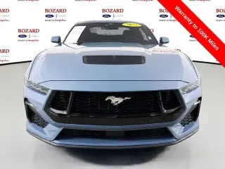 Ford Mustang 2025 GT 2 puertas Fastback