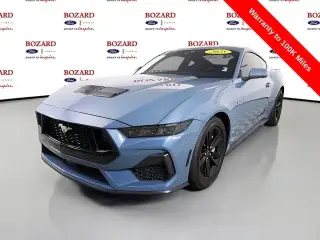 Ford Mustang 2025 GT 2 puertas Fastback