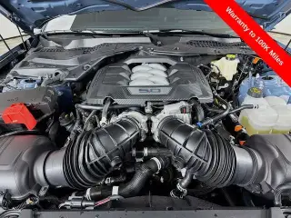 Ford Mustang 2025 GT 2 puertas Fastback