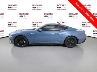 Ford Mustang 2025 GT 2 puertas Fastback