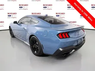 Ford Mustang 2025 GT 2 puertas Fastback