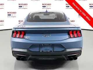 Ford Mustang 2025 GT 2 puertas Fastback