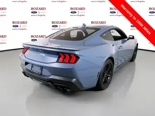 Ford Mustang 2025 GT 2 puertas Fastback