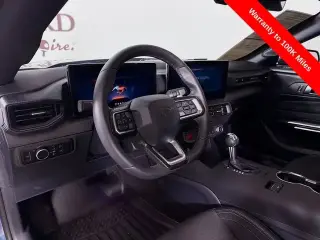 Ford Mustang 2025 GT 2 puertas Fastback