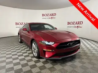 Ford Mustang 2021 EcoBoost Premium 2 puertas Fastback
