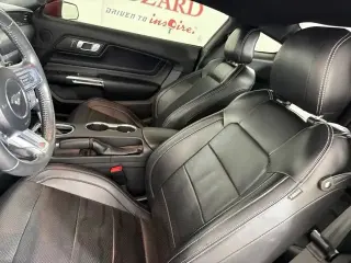 Ford Mustang 2021 EcoBoost Premium 2 puertas Fastback