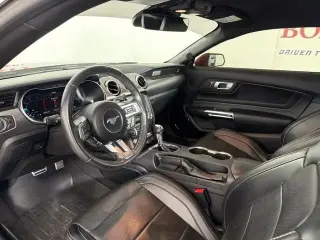 Ford Mustang 2021 EcoBoost Premium 2 puertas Fastback
