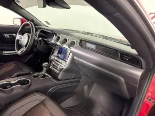 Ford Mustang 2021 EcoBoost Premium 2 puertas Fastback