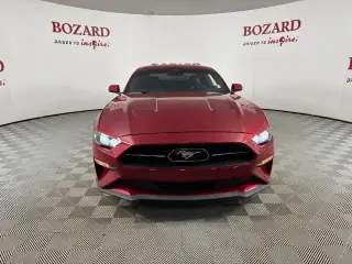 Ford Mustang 2021 EcoBoost Premium 2 puertas Fastback