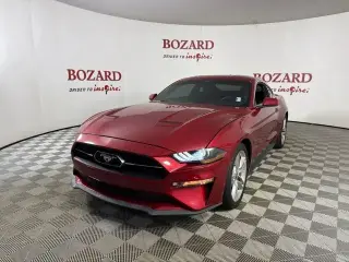 Ford Mustang 2021 EcoBoost Premium 2 puertas Fastback