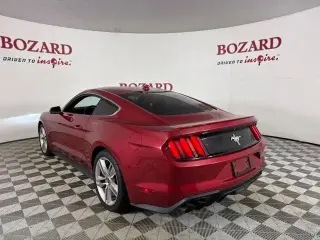 Ford Mustang 2021 EcoBoost Premium 2 puertas Fastback