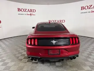 Ford Mustang 2021 EcoBoost Premium 2 puertas Fastback