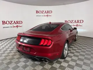 Ford Mustang 2021 EcoBoost Premium 2 puertas Fastback