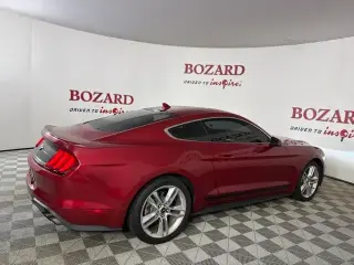 Ford Mustang 2021 EcoBoost Premium 2 puertas Fastback
