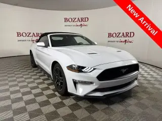 Ford Mustang 2021 EcoBoost 2 puertas Convertible