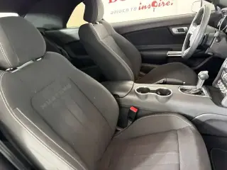 Ford Mustang 2021 EcoBoost 2 puertas Convertible