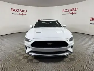 Ford Mustang 2021 EcoBoost 2 puertas Convertible