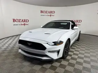 Ford Mustang 2021 EcoBoost 2 puertas Convertible