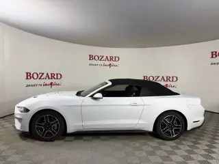 Ford Mustang 2021 EcoBoost 2 puertas Convertible