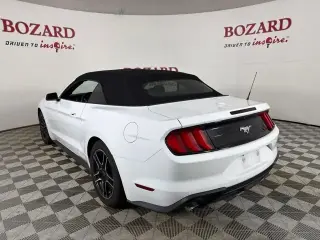 Ford Mustang 2021 EcoBoost 2 puertas Convertible