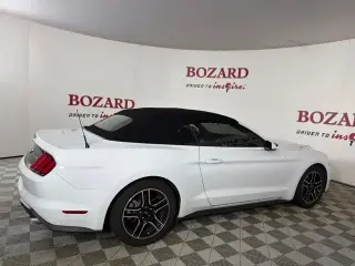 Ford Mustang 2021 EcoBoost 2 puertas Convertible