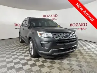 Ford Explorer 2018 Limited 4 puertas SUV