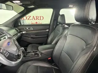 Ford Explorer 2018 Limited 4 puertas SUV