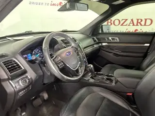 Ford Explorer 2018 Limited 4 puertas SUV