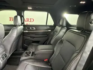 Ford Explorer 2018 Limited 4 puertas SUV