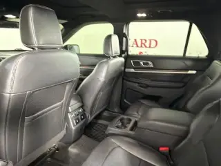 Ford Explorer 2018 Limited 4 puertas SUV