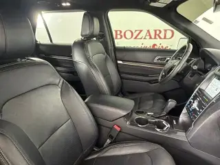 Ford Explorer 2018 Limited 4 puertas SUV
