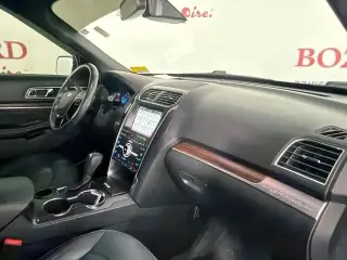 Ford Explorer 2018 Limited 4 puertas SUV