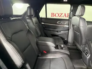 Ford Explorer 2018 Limited 4 puertas SUV