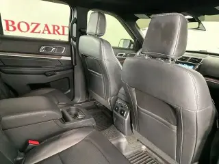 Ford Explorer 2018 Limited 4 puertas SUV