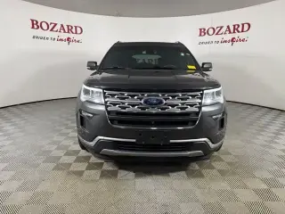 Ford Explorer 2018 Limited 4 puertas SUV