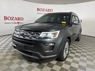 Ford Explorer 2018 Limited 4 puertas SUV