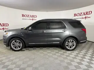 Ford Explorer 2018 Limited 4 puertas SUV