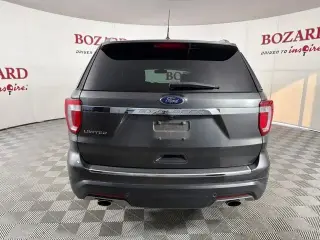 Ford Explorer 2018 Limited 4 puertas SUV