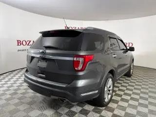 Ford Explorer 2018 Limited 4 puertas SUV