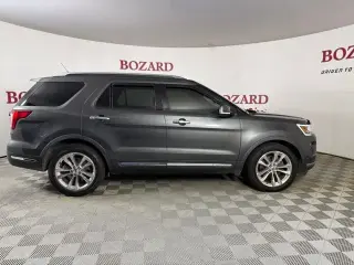 Ford Explorer 2018 Limited 4 puertas SUV