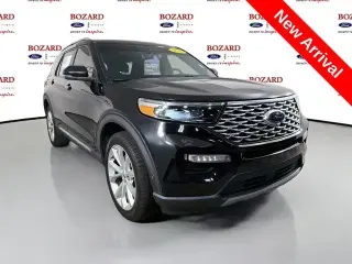 Ford Explorer 2022 AWD Platinum 4 puertas SUV